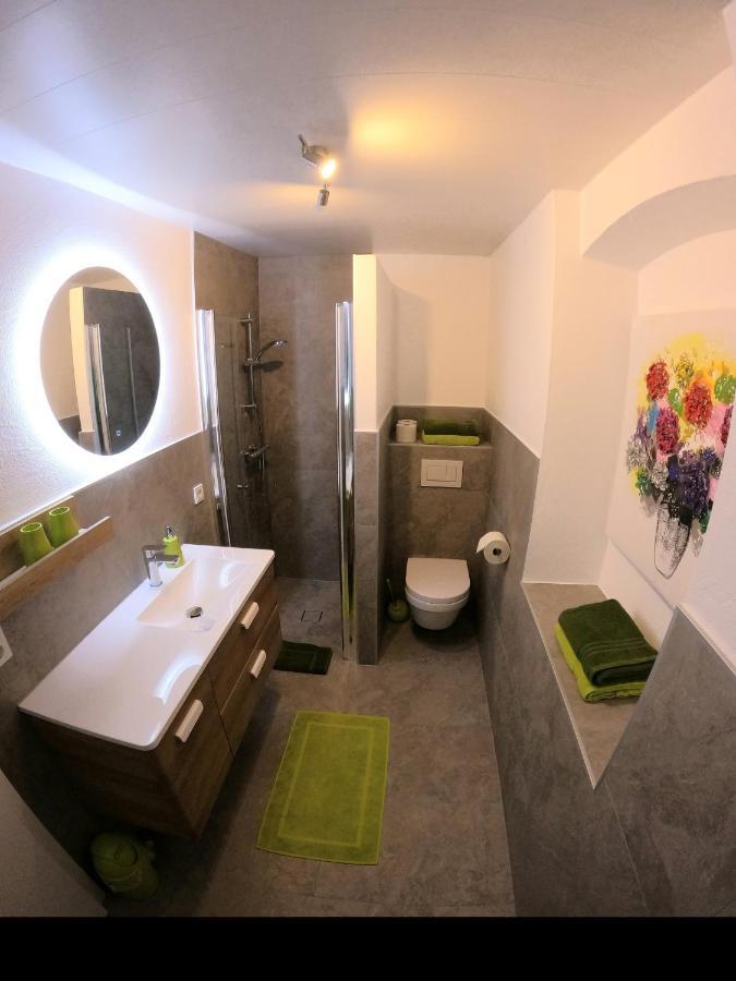 Melanie'S Appartement Westendorf Esterno foto