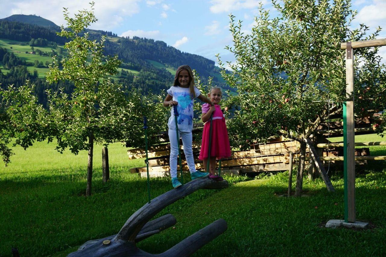 Melanie'S Appartement Westendorf Esterno foto