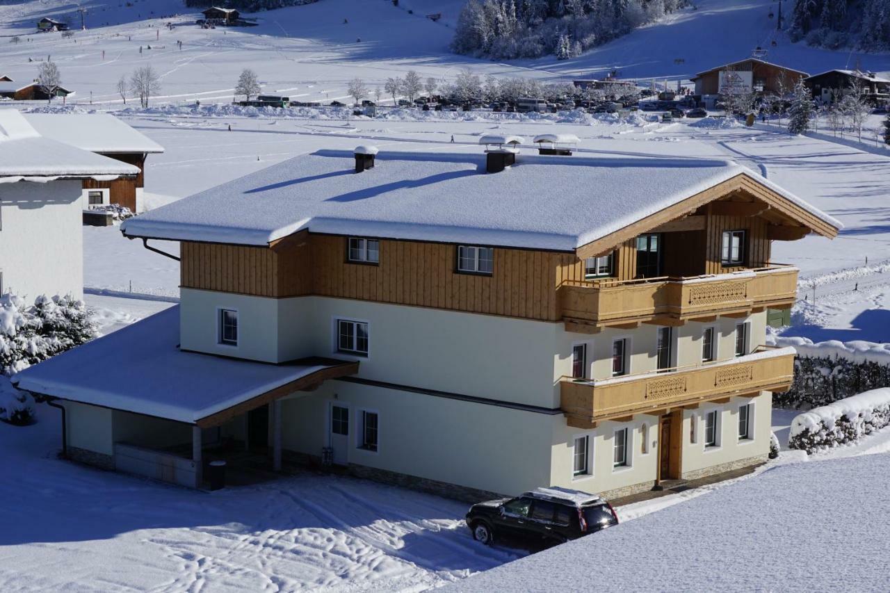 Melanie'S Appartement Westendorf Esterno foto