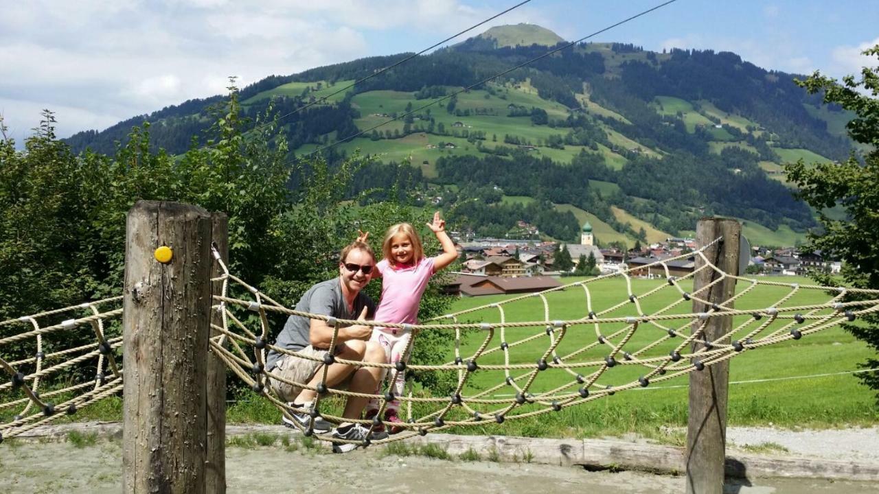 Melanie'S Appartement Westendorf Esterno foto