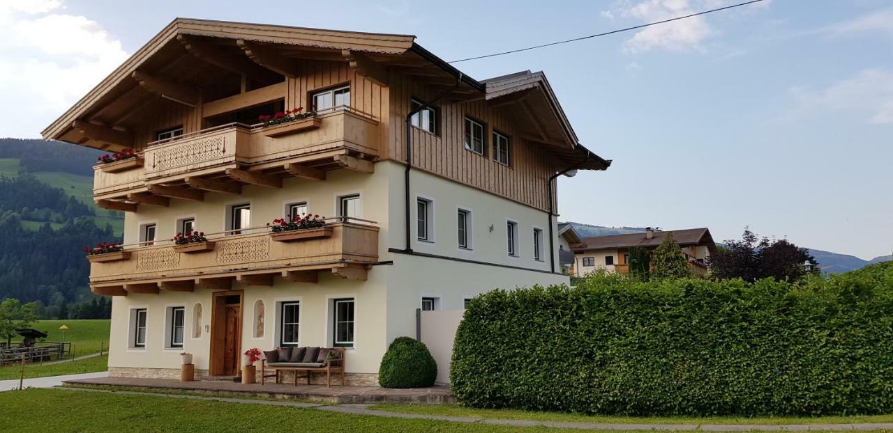 Melanie'S Appartement Westendorf Esterno foto
