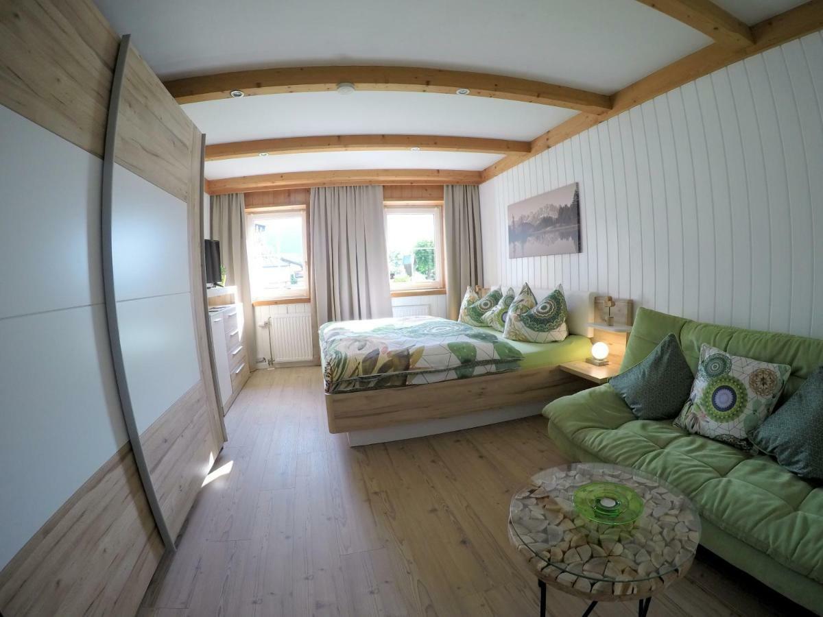 Melanie'S Appartement Westendorf Esterno foto