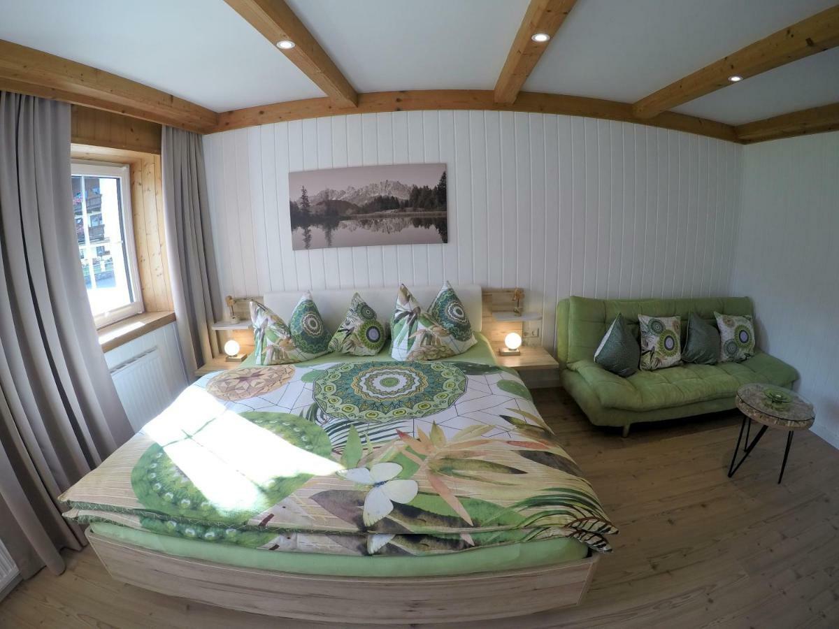 Melanie'S Appartement Westendorf Esterno foto