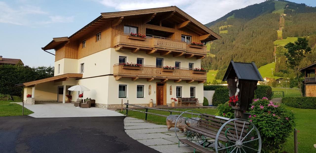 Melanie'S Appartement Westendorf Esterno foto