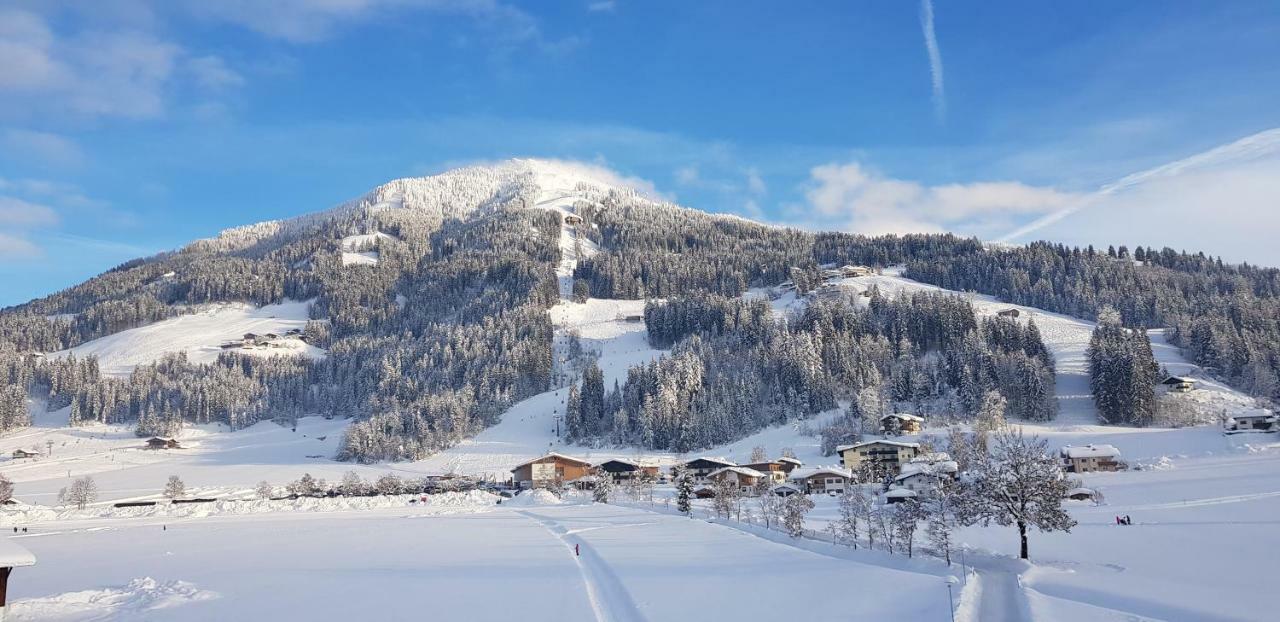 Melanie'S Appartement Westendorf Esterno foto
